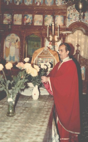 Pãrintele Savian Bunescu